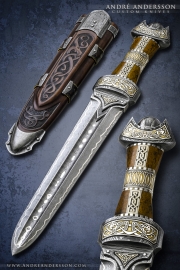 Viking dagger - 2011