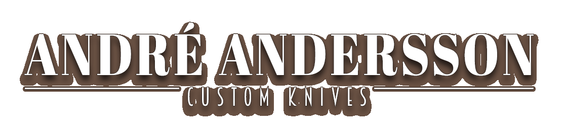 André Andersson Custom Knives
