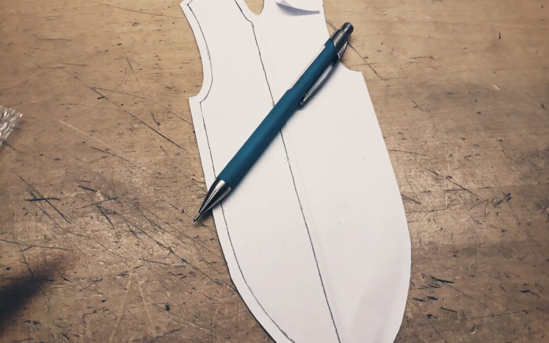 Designing a sheath pattern