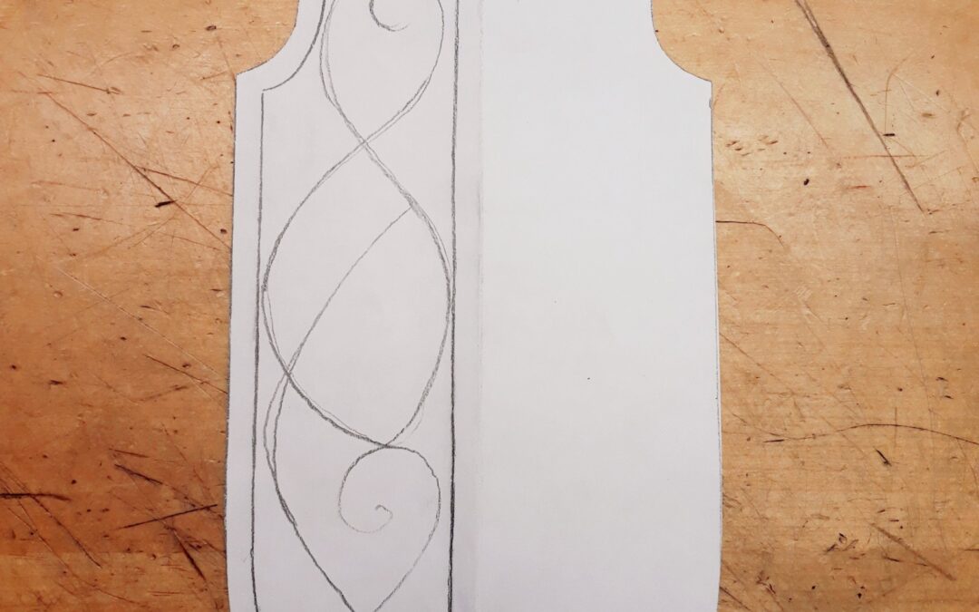 Sheath pattern design